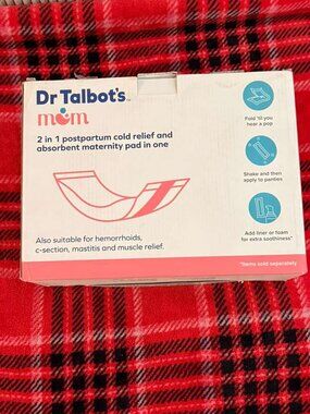 postpartum cold relief